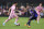 FORT LAUDERDALE, FLORIDA - OCTOBER 07: Lionel Messi #10 of Inter Miami CF controls the ball against the FC Cincinnati during the second half at DRV PNK Stadium on October 07, 2023 in Fort Lauderdale, Florida. (Photo by Megan Briggs/Getty Images)