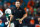 MIAMI GARDENS, FLORIDA - SEPTEMBER 14: Head coach Mario Cristobal of the Miami Hurricanes looks on during the second quarter of the game against the Bethune Cookman Wildcats at Hard Rock Stadium on September 14, 2023 in Miami Gardens, Florida. (Photo by Megan Briggs/Getty Images)
