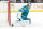 SAN JOSE, CA - MARCH 14: Kaapo Kahkonen #36 of the San Jose Sharks makes a save against the Columbus Blue Jackets at SAP Center on March 14, 2023 in San Jose, California. (Photo by Kavin Mistry/NHLI via Getty Images)