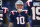 FOXBOROUGH, MASSACHUSETTS - OCTOBER 08: Mac Jones #10 of the New England Patriots looks on prior to a game against the New Orleans Saints at Gillette Stadium on October 08, 2023 in Foxborough, Massachusetts. (Photo by Maddie Malhotra/Getty Images)