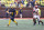 ANN ARBOR, MI - OCTOBER 14:  Michigan Wolverines quarterback J.J. McCarthy (9) appears to be like to be for a receiver whereas he scrambles far off from a pursuing Indiana defender throughout the third quarter of a Mountainous Ten Convention faculty football sport between the Indiana Hoosiers and the Michigan Wolverines on October 14, 2023 at Michigan Stadium in Ann Arbor, Michigan.  (Photo by Scott W. Grau/Icon Sportswire via Getty Photos)