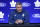 TORONTO-  Toronto Maple Leafs coach Sheldon Keefe at the start of season training camp media scrums.He is happy to have his contract signed. (R.J.Johnston/Toronto Star) 
         (R.J. Johnston Toronto Star/Toronto Star via Getty Images)
