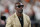 CINCINNATI, OHIO - SEPTEMBER 25: Former NFL player and Hall of Famer Terrell Owens walks across the field at halftime of the game between the Los Angeles Rams and the Cincinnati Bengals at Paycor Stadium on September 25, 2023 in Cincinnati, Ohio. (Photo by Dylan Buell/Getty Images)
