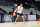 SAN ANTONIO, TX - OCTOBER 18: Victor Wembanyama #1 of the San Antonio Spurs warms up before the preseason game on October 18, 2023 at the Frost Bank Center in San Antonio, Texas. NOTE TO USER: User expressly acknowledges and agrees that, by downloading and or using this photograph, user is consenting to the terms and conditions of the Getty Images License Agreement. Mandatory Copyright Notice: Copyright 2023 NBAE (Photos by Michael Gonzales/NBAE via Getty Images)