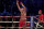 Tyson Fury, celebrates after defending his WBC heavyweight boxing championship against Derek Chisora at Tottenham Hotspur's White Hart Lane stadium London, Saturday Dec. 3, 2022. The fight was stopped by the referee in round 10. (AP Photo/Ian Walton)