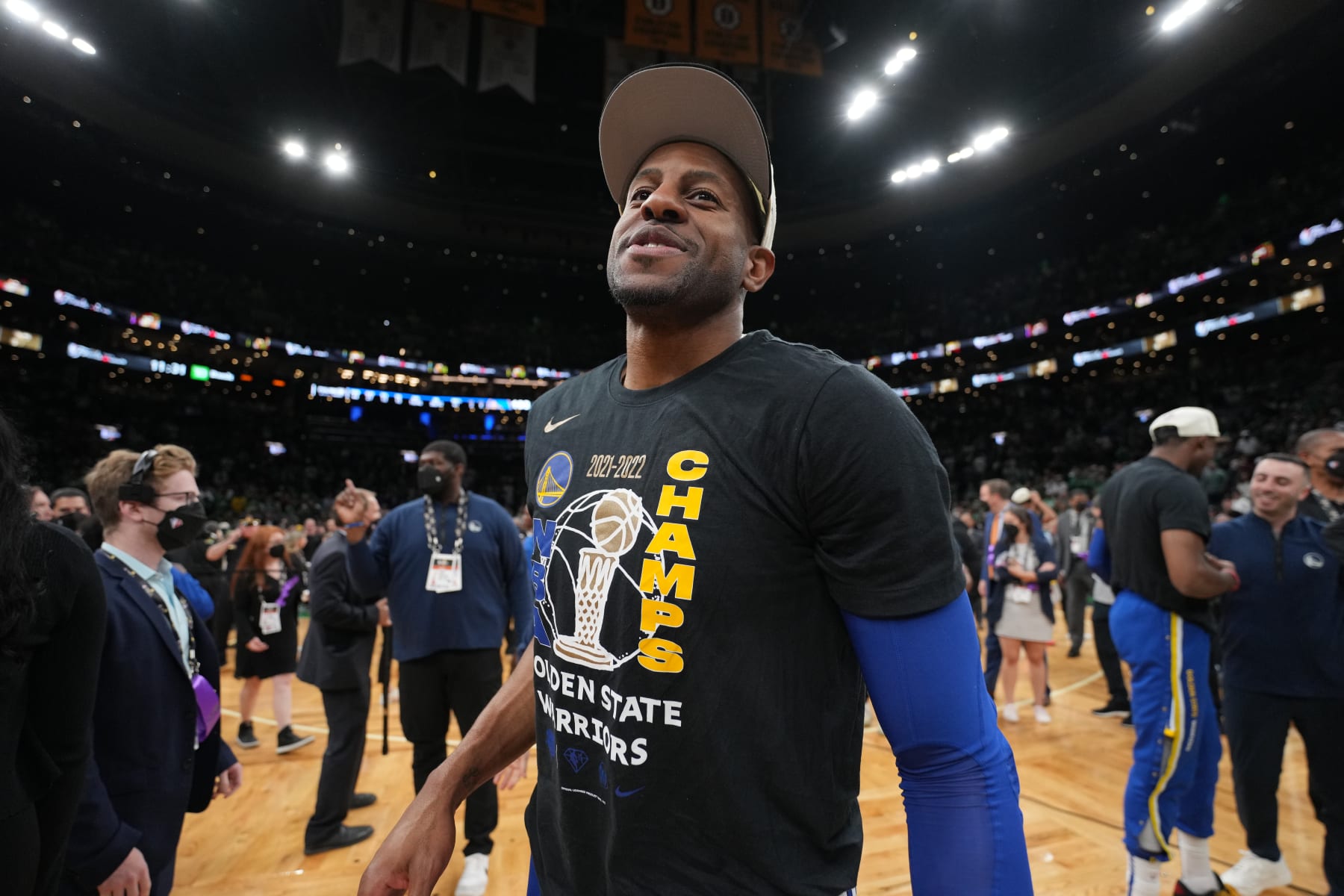 Andre Iguodala
