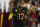 LANDOVER, MD - OCTOBER 05: Jonathan Allen #93 of the Washington Commanders runs out of the tunnel prior to an NFL game against the Chicago Bears at FedEx Field on October 5, 2023 in Landover, Maryland. (Photo by Cooper Neill/Getty Images)