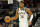 MILWAUKEE, WISCONSIN - OCTOBER 20: Giannis Antetokounmpo #34 of the Milwaukee Bucks dribbles up court during the preseason game against the Memphis Grizzlies at Fiserv Forum on October 20, 2023 in Milwaukee, Wisconsin. NOTE TO USER: User expressly acknowledges and agrees that, by downloading and or using this photograph, User is consenting to the terms and conditions of the Getty Images License Agreement. (Photo by John Fisher/Getty Images)