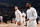 CHICAGO, IL - FEBRUARY 16: Ben Simmons #2 and LeBron James #2 of Team LeBron smile during the game during the 69th NBA All-Star Game on February 16, 2020 at the United Center in Chicago, Illinois. NOTE TO USER: User expressly acknowledges and agrees that, by downloading and or using this photograph, User is consenting to the terms and conditions of the Getty Images License Agreement. Mandatory Copyright Notice: Copyright 2020 NBAE (Photo by Jesse D. Garrabrant/NBAE via Getty Images)