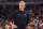 CHICAGO, ILLINOIS - OCTOBER 17: Head coach Billy Donovan of the Chicago Bulls looks on against the Toronto Raptors during the first half at the United Center on October 17, 2023 in Chicago, Illinois. NOTE TO USER: User expressly acknowledges and agrees that, by downloading and or using this photograph, User is consenting to the terms and conditions of the Getty Images License Agreement.  (Photo by Michael Reaves/Getty Images)