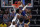 MEMPHIS, TENNESSEE - OCTOBER 25: Zion Williamson #1 of the New Orleans Pelicans dunks against Jaren Jackson Jr. #13 of the Memphis Grizzlies during the first half at FedExForum on October 25, 2023 in Memphis, Tennessee. NOTE TO USER: User expressly acknowledges and agrees that, by downloading and or using this photograph, User is consenting to the terms and conditions of the Getty Images License Agreement. (Photo by Justin Ford/Getty Images)