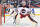WINNIPEG, MB - OCTOBER 23: Goaltender Connor Hellebuyck #37 of the Winnipeg Jets plays in the 2016 Tim Hortons NHL Heritage Classic against the Edmonton Oilers at Investors Group Field on October 23, 2016 in Winnipeg, Canada. (Photo by Andy Devlin/NHLI via Getty Images)