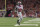 MADISON, WI - OCTOBER 28: Ohio State Buckeyes wide receiver Marvin Harrison Jr. (18) catches a touchdown pass durning a college football game between the Ohio State Buckeyes and the Wisconsin Badgers on October 28th, 2023 at Barry Alvarez field at Camp Randall Stadium in Madison, WI. (Photo by Dan Sanger/Icon Sportswire via Getty Images)