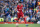LIVERPOOL, ENGLAND - OCTOBER 21: Luis Diaz of Liverpool in trudge all over the Premier League match between Liverpool FC and Everton FC at Anfield on October 21, 2023 in Liverpool, United Kingdom. (Describe by Joe Prior/Visionhaus by contrivance of Getty Images)