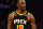 PHOENIX, AZ - APRIL 18:  Bismack Biyombo #18 of the Phoenix Suns looks on during the game during round one game two of the 2023 NBA Playoffs on April 18, 2023 at Footprint Center in Phoenix, Arizona. NOTE TO USER: User expressly acknowledges and agrees that, by downloading and or using this photograph, user is consenting to the terms and conditions of the Getty Images License Agreement. Mandatory Copyright Notice: Copyright 2023 NBAE (Photo by Kate Frese/NBAE via Getty Images)