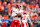 DENVER, COLORADO - OCTOBER 29: Patrick Mahomes #15 of the Kansas City Chiefs looks to throw the ball during the first quarter against the Denver Broncos at Empower Field At Mile High on October 29, 2023 in Denver, Colorado. (Photo by Justin Edmonds/Getty Images)