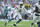 MIAMI GARDENS, FL - OCTOBER 29: Miami Dolphins cornerback Jalen Ramsey (5) defends in the secondary during the game between the New England Patriots and the Miami Dolphins on Sunday, October 29, 2023 at Hard Rock Stadium, Miami Gardens, Fla. (Photo by Peter Joneleit/Icon Sportswire via Getty Images)