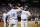 PHOENIX, ARIZONA - OCTOBER 31: Mitch Garver #18 and Marcus Semien #2 of the Texas Rangers celebrate after Semien hit a home run in the third inning against the Arizona Diamondbacks during Game Four of the World Series at Chase Field on October 31, 2023 in Phoenix, Arizona. (Photo by Christian Petersen/Getty Images)