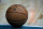 DETROIT, MICHIGAN - APRIL 04: A Wilson brand official NBA game ball basketball is pictured during the game between the Detroit Pistons and Miami Heat at Little Caesars Arena on April 04, 2023 in Detroit, Michigan. NOTE TO USER: User expressly acknowledges and agrees that, by downloading and or using this photograph, User is consenting to the terms and conditions of the Getty Images License Agreement. (Photo by Nic Antaya/Getty Images)