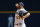 MILWAUKEE, WISCONSIN - SEPTEMBER 17: Brandon Woodruff #53 of the Milwaukee Brewers pitches in the first inning against the Washington Nationals at American Family Field on September 17, 2023 in Milwaukee, Wisconsin. (Photo by John Fisher/Getty Images)