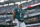 Philadelphia Eagles quarterback Jalen Hurts (1) shouts before an NFL football game against the Dallas Cowboys on Sunday, Nov. 5, 2023, in Philadelphia. (AP Photo/Matt Slocum)