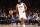 NEW YORK, NY - NOVEMBER 6: James Harden #1 of the LA Clippers dribbles the ball during the game against the New York Knicks on November 6, 2023 at Madison Square Garden in New York, NY. NOTE TO USER: User expressly acknowledges and agrees that, by downloading and or using this Photograph, user is consenting to the terms and conditions of the Getty Images License Agreement. Mandatory Copyright Notice: Copyright 2023 NBAE (Photo by Stephen Gosling/NBAE via Getty Images)