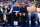 ARLINGTON, TX - SEPTEMBER 19: Michael Finley, Dirk Nowitzki, Jason Kidd and Grant Williams attend round one game two of the 2023 WNBA Playoffs between the Atlanta Dream and Dallas Wings on September 19, 2023 at the College Park Center in Arlington, TX. NOTE TO USER: User expressly acknowledges and agrees that, by downloading and or using this photograph, User is consenting to the terms and conditions of the Getty Images License Agreement. Mandatory Copyright Notice: Copyright 2023 NBAE (Photo by Michael Gonzales/NBAE via Getty Images)