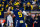 ANN ARBOR, MICHIGAN - NOVEMBER 04: J.J. McCarthy #9 of the Michigan Wolverines is seen warming up before a college football game against the Purdue Boilermakers at Michigan Stadium on November 04, 2023 in Ann Arbor, Michigan. (Photo by Aaron J. Thornton/Getty Images)