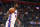 DETROIT, MICHIGAN - NOVEMBER 10: Joel Embiid #21 of the Philadelphia 76ers looks to pass the ball in the fourth quarter of a game against the Detroit Pistons at Little Caesars Arena on November 10, 2023 in Detroit, Michigan. NOTE TO USER: User expressly acknowledges and agrees that, by downloading and or using this photograph, User is consenting to the terms and conditions of the Getty Images License Agreement. (Photo by Mike Mulholland/Getty Images)