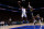 PHILADELPHIA, PA - NOVEMBER 12: Tyrese Maxey #0 of the Philadelphia 76ers drives to the basket during the game against the Indiana Pacers on November 12, 2023 at the Wells Fargo Center in Philadelphia, Pennsylvania NOTE TO USER: User expressly acknowledges and agrees that, by downloading and/or using this Photograph, user is consenting to the terms and conditions of the Getty Images License Agreement. Mandatory Copyright Notice: Copyright 2023 NBAE (Photo by Jesse D. Garrabrant/NBAE via Getty Images)