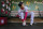 OAKLAND, CALIFORNIA - SEPTEMBER 03: Shohei Ohtani #17 of the Los Angeles Angels is seen in the dugout preparing for his game against the Oakland Athletics at RingCentral Coliseum on September 03, 2023 in Oakland, California. (Photo by Thearon W. Henderson/Getty Images)