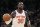 New York Knicks forward Julius Randle (30) during an NBA basketball game, Monday, Nov. 13, 2023, in Boston. (AP Photo/Charles Krupa)