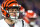 BALTIMORE, MARYLAND - NOVEMBER 16: Quarterback Joe Burrow #9 of the Cincinnati Bengals takes the field before the start of the Bengals and Baltimore Ravens game at M&T Bank Stadium on November 16, 2023 in Baltimore, Maryland. (Photo by Rob Carr/Getty Images)