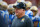 LOS ANGELES, CA - NOVEMBER 18: UCLA Bruins head coach Chip Kelly looks at the scoreboard during the UCLA Bruins vs USC Trojans game on November 18, 2023, at the Los Angeles Memorial Coliseum in Los Angeles, CA. (Photo by Jevone Moore/Icon Sportswire via Getty Images)