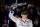 LAS VEGAS - Max Verstappen (Red Bull Racing) cheers after winning the Las Vegas Formula 1 Grand Prix at the Las Vegas Strip Circuit in Nevada. ANP SEM VAN DER WAL (Photo by ANP via Getty Images)