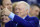 ARLINGTON, TEXAS - NOVEMBER 12: Dallas Cowboys owner Jerry Jones waves to fans during the game against the New York Giants at AT&T Stadium on November 12, 2023 in Arlington, Texas. (Photo by Ron Jenkins/Getty Images)