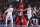 HOUSTON, TX - NOVEMBER 24: Aaron Holiday #0 high fives Jalen Green #4 of the Houston Rockets during the game against the Denver Nuggets during the In-Season Tournament on November 24, 2023 at the Toyota Center in Houston, Texas. NOTE TO USER: User expressly acknowledges and agrees that, by downloading and or using this photograph, User is consenting to the terms and conditions of the Getty Images License Agreement. Mandatory Copyright Notice: Copyright 2023 NBAE (Photo by Logan Riely/NBAE via Getty Images)