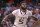 CORAL GABLES, FL - NOVEMBER 06: Miami guard Wooga Poplar (5) positions for a rebound in the second half as the Miami Hurricanes faced the NJIT Highlanders on November 6, 2023, at the Watsco Center in Coral Gables, Florida. (Photo by Samuel Lewis/Icon Sportswire via Getty Images)