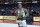 LAS VEGAS, NV - NOVEMBER 19: San Diego State Aztecs forward Jaedon LeDee (13) wins the most valuable player award after the San Diego State Aztecs defeated the Washington Huskies during the Continental Tire Main Event Sunday, Nov. 19, 2023, at T-Mobile Arena in Las Vegas, Nevada. (Photo by Marc Sanchez/Icon Sportswire via Getty Images)