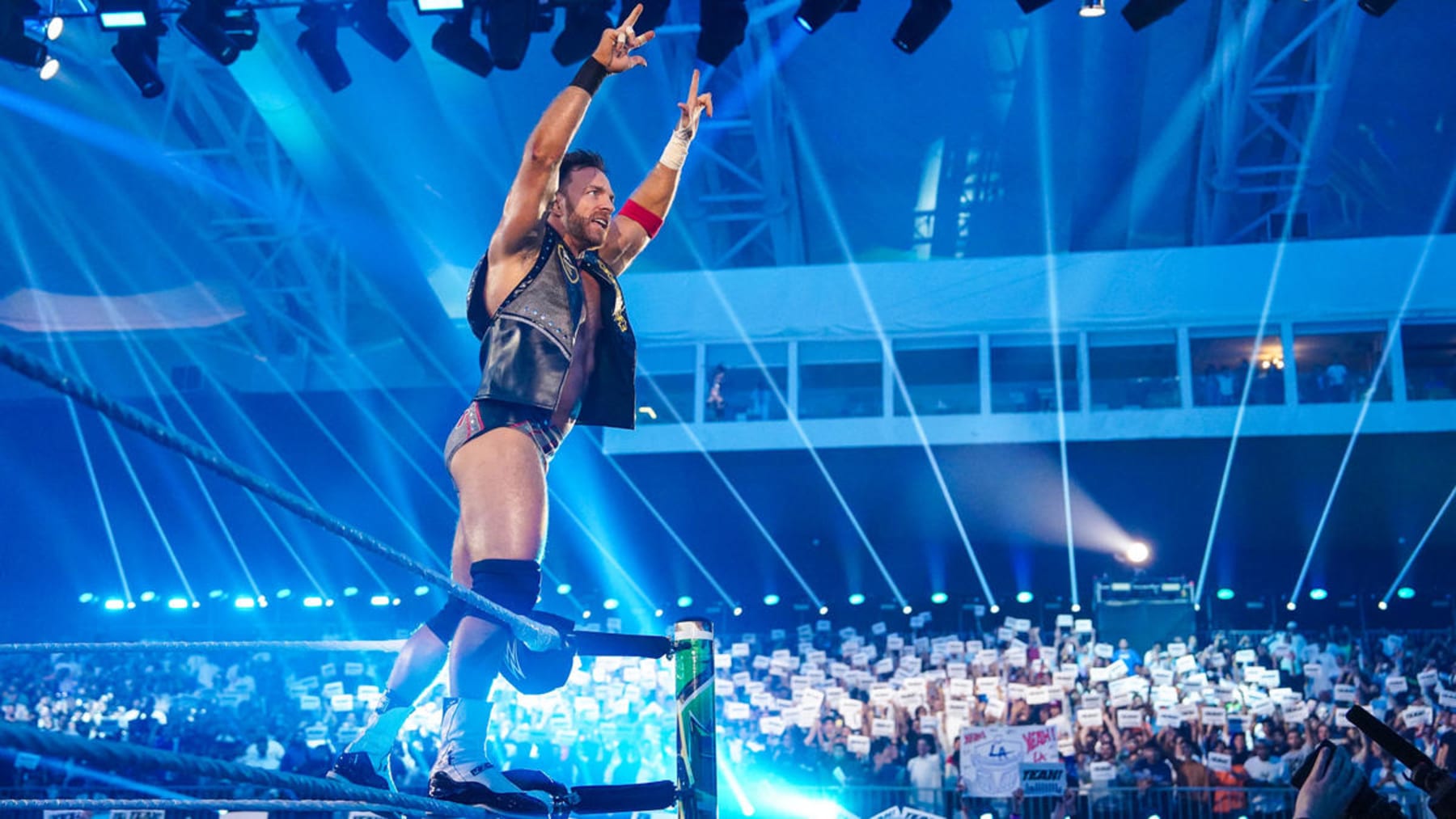LA Knight has actually simply scratched the surface area of what he can achieve in WWE.