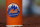 Baseball: New York Mets logo displayed on a bat sleeve vs Washington Nationals at Nationals Park. Washington D.C. 8/2/2022 
CREDIT: Simon Bruty (Photo by Simon Bruty/Sports Illustrated via Getty Images) 
(Set Number: X164114 TK1)