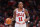 CHICAGO, ILLINOIS - DECEMBER 02: DeMar DeRozan #11 of the Chicago Bulls dribbles up the court against the New Orleans Pelicans during the first half at the United Center on December 02, 2023 in Chicago, Illinois. NOTE TO USER: User expressly acknowledges and agrees that, by downloading and or using this photograph, User is consenting to the terms and conditions of the Getty Images License Agreement. (Photo by Michael Reaves/Getty Images)