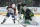 DALLAS, TEXAS - NOVEMBER 18: Valeri Nichushkin #13 of the Colorado Avalanche controls the puck in front of Jake Oettinger #29 of the Dallas Stars during the second period at American Airlines Center on November 18, 2023 in Dallas, Texas. (Photo by Sam Hodde/Getty Images)