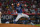 ANAHEIM, CA - AUGUST 18: Tampa Bay Rays pitcher Robert Stephenson (26) throws a pitch during the MLB game between the Tampa Bay Rays and the Los Angeles Angels of Anaheim on August 18, 2023 at Angel Stadium of Anaheim in Anaheim, CA. (Photo by Brian Rothmuller/Icon Sportswire via Getty Images)