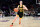 CHARLOTTE, NORTH CAROLINA - NOVEMBER 09: Caitlin Clark #22 of the Iowa Hawkeyes handles the ball against the Virginia Tech Hokies at Spectrum Center on November 09, 2023 in Charlotte, North Carolina. (Photo by G Fiume/Getty Images)