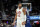 DETROIT, MICHIGAN - DECEMBER 02: Donovan Mitchell #45 of the Cleveland Cavaliers looks on against the Detroit Pistons at Little Caesars Arena on December 02, 2023 in Detroit, Michigan. NOTE TO USER: User expressly acknowledges and agrees that, by downloading and or using this photograph, User is consenting to the terms and conditions of the Getty Images License Agreement. (Photo by Nic Antaya/Getty Images)