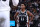 SALT LAKE CITY, UT - OCTOBER 11: Joshua Primo #11 of the San Antonio Spurs looks on during the game against the Utah Jazz on October 11, 2022 at vivint.SmartHome Arena in Salt Lake City, Utah. NOTE TO USER: User expressly acknowledges and agrees that, by downloading and or using this Photograph, User is consenting to the terms and conditions of the Getty Images License Agreement. Mandatory Copyright Notice: Copyright 2022 NBAE (Photo by Melissa Majchrzak/NBAE via Getty Images)