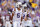 BATON ROUGE, LOUISIANA - NOVEMBER 25: Jayden Daniels #5 of the LSU Tigers celebrates a touchdown during a game against the Texas A&M Aggies at Tiger Stadium on November 25, 2023 in Baton Rouge, Louisiana. (Photo by Jonathan Bachman/Getty Images)