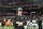 Detroit Lions offensive coordinator Ben Johnson stands on the sideline before an NFL football game against the New Orleans Saints in New Orleans, Sunday, Dec. 3, 2023. The Lions won 33-28. (AP Photo/Gerald Herbert)