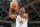 TAIPEI, TAIWAN - FEBRUARY 19: Dwight Howard #12 of the Taoyuan Leopard made a layup shot during the T1 League game between TaiwanBeer HeroBears and Taoyuan Leopards at University of Taipei Tianmu Gymnasium on February 19, 2023 in Taipei, Taiwan. (Photo by Gene Wang/Getty Images)